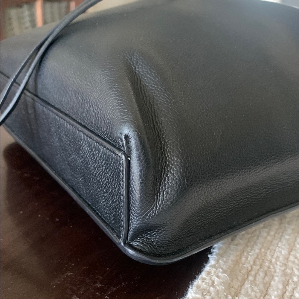 Rebecca Minkoff Black Leather handbag - Picture 7 of 16